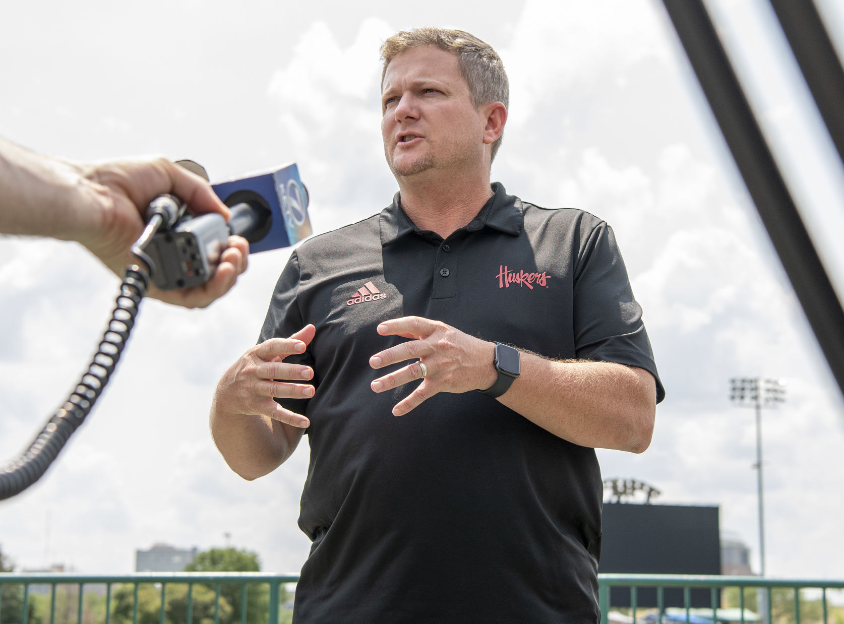 Rob Childress Press Conference, 7.20
